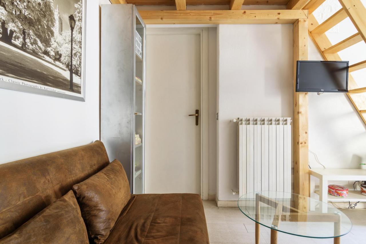 Charming Nest In The Heart Of Milano-Isola Leilighet Eksteriør bilde