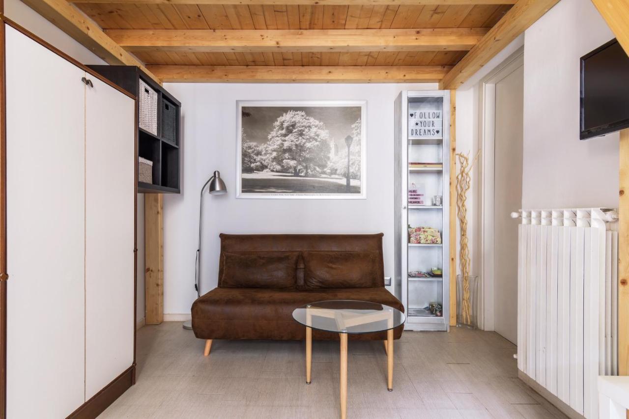 Charming Nest In The Heart Of Milano-Isola Leilighet Eksteriør bilde