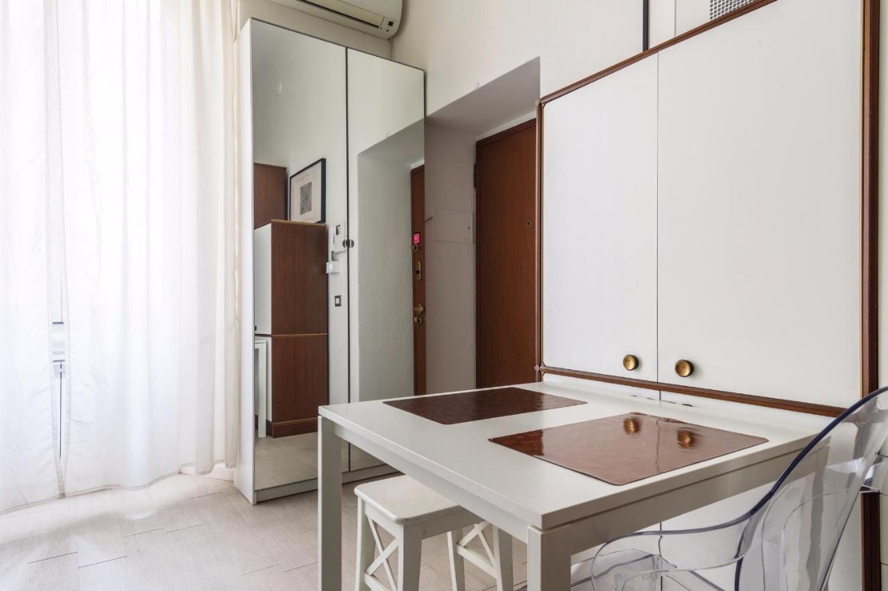 Charming Nest In The Heart Of Milano-Isola Leilighet Eksteriør bilde