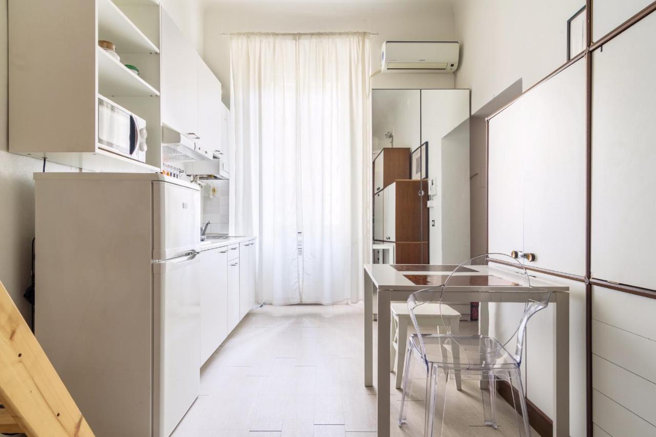 Charming Nest In The Heart Of Milano-Isola Leilighet Eksteriør bilde